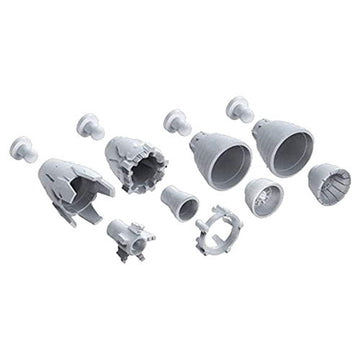 Bandai MS Builders Parts HD 1/100 Scale Model - 0