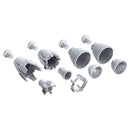 Bandai MS Builders Parts HD 1/100 Scale Model-5