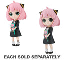 Banpresto Spy x Family Anya II Q Posket Figure-1