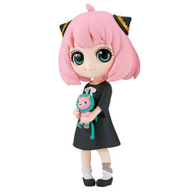 Banpresto Spy x Family Anya II Q Posket Figure - 0