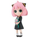 Banpresto Spy x Family Anya II Q Posket Figure-5