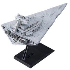 Bandai Star Wars Star Destroyer Model Kit - 0