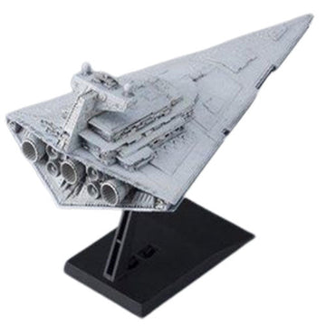 Bandai Star Wars Star Destroyer Model Kit - 0