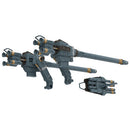 Zoids Customize Parts Gojulas Cannon 1/72 Scale Set-2