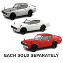 Aoshima Nissan C110 Skyline GT-R 1/32 Scale Model-1