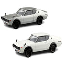 Aoshima Nissan C110 Skyline GT-R 1/32 Scale Model-2