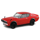 Aoshima Nissan C110 Skyline GT-R 1/32 Scale Model-3