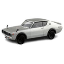 Aoshima Nissan C110 Skyline GT-R 1/32 Scale Model-5