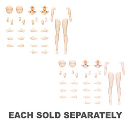 Bandai 30MS Option Body Parts Arm & Leg Parts