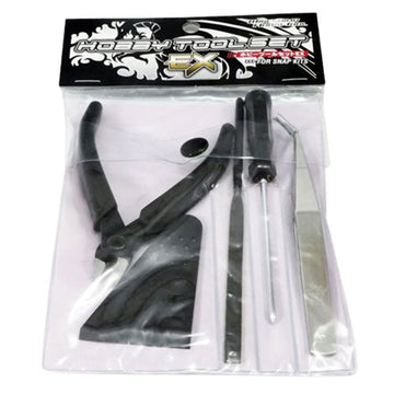 Mineshima EX.RS Hobby Tool Set - 0