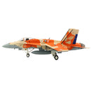 RAAF F/A-18A A21-27 Williamtown 2016 Hornet 1/72 Scale Model-1