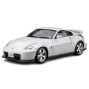Aoshima Nissan Z33 FairladyZ Nismo '07 1/24 Scale Model-1