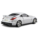 Aoshima Nissan Z33 FairladyZ Nismo '07 1/24 Scale Model-2