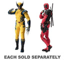 S.H.Figuarts Deadpool & Wolverine Figure