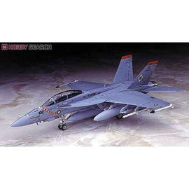 F/A-18F Super Hornet 1/72 Scale Aircraft Model