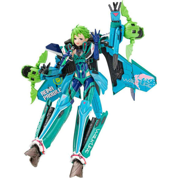 Non Variable Fighter Girls Macross Delta Walkure Reina Prowler
