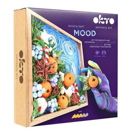 Wood & Craft DIY 3D Mood