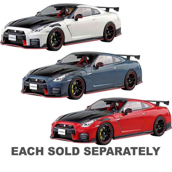 Snap R35 Nissan GT-R Nismo Special Edition 2022 1/24