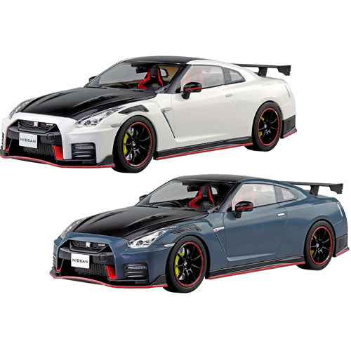 Snap R35 Nissan GT-R Nismo Special Edition 2022 1/24