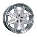 Leonhardiritt Waffe 20" Wheel Set 1/24 Scale Model