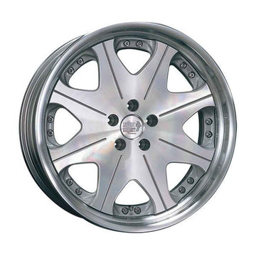 Leonhardiritt Waffe 20" Wheel Set 1/24 Scale Model