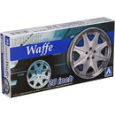 Leonhardiritt Waffe 20" Wheel Set 1/24 Scale Model