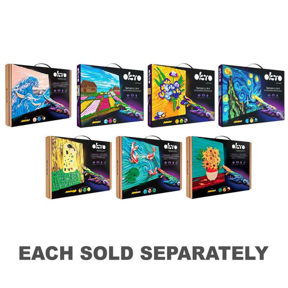 Sensory Art Creative Set