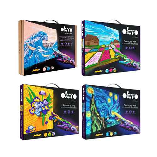 Sensory Art Creative Set