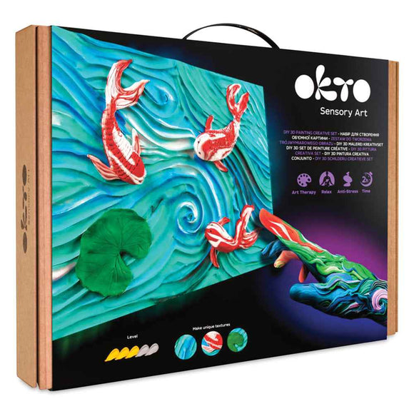 Sensory Art Creative Set