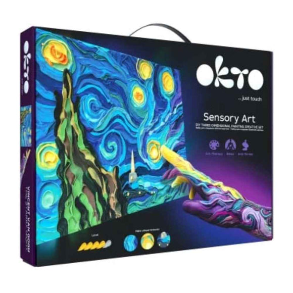 Sensory Art Creative Set
