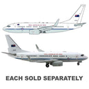 Royal Australian Air Force B737-700W 1/400 Model