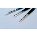 Modellers Finishing Brush Set 3pcs