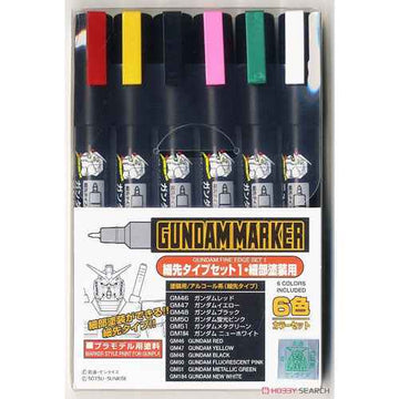 Gudnam Marker Fine Edge Set