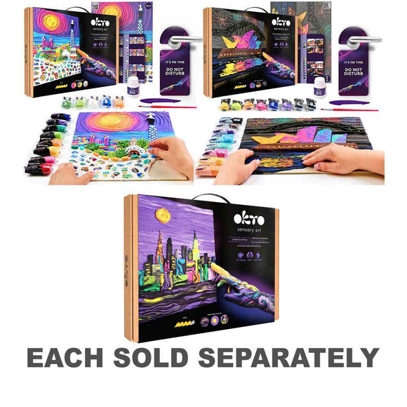 Sensory Art 3D Creative Set