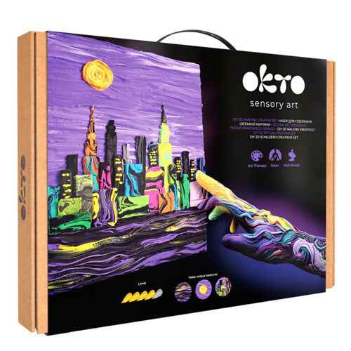 Sensory Art 3D Creative Set