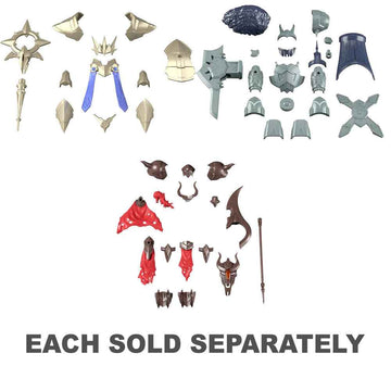 30MF Class Up Armor Liber Model