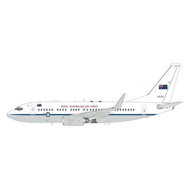 RAAF B737-700S A36-002 1/200 Scale Aircraft Model