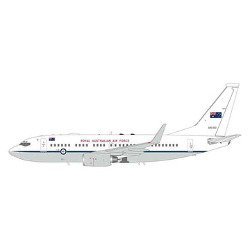 RAAF B737-700S A36-002 1/200 Scale Aircraft Model