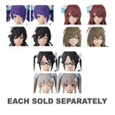 30MS Option Hair Style & Face Parts Set