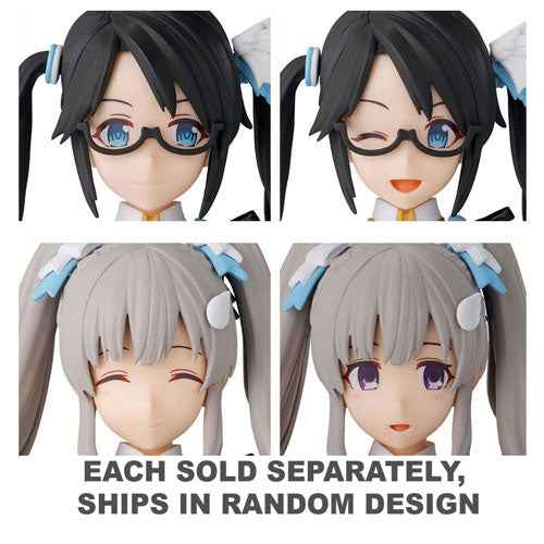 30MS Option Hair Style & Face Parts Set