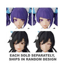 30MS Option Hair Style & Face Parts Set