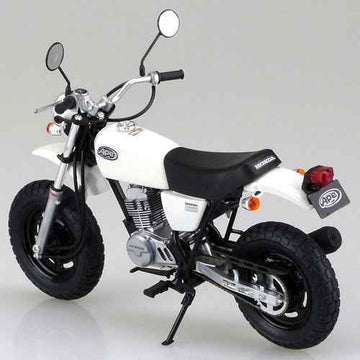Honda AC16 Ape 50 '06 Custom Takegawa 1/12 Diecast Model