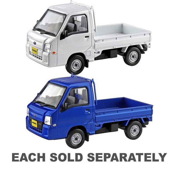 Subaru Sambar Truck 1/32 Snap Model