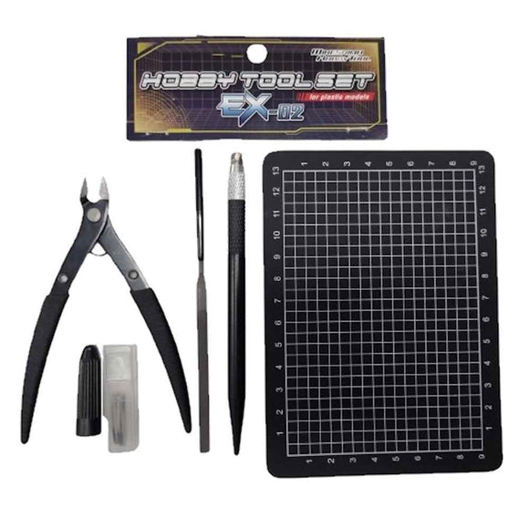 Mineshima Ex. Rs Tool Set No. 2