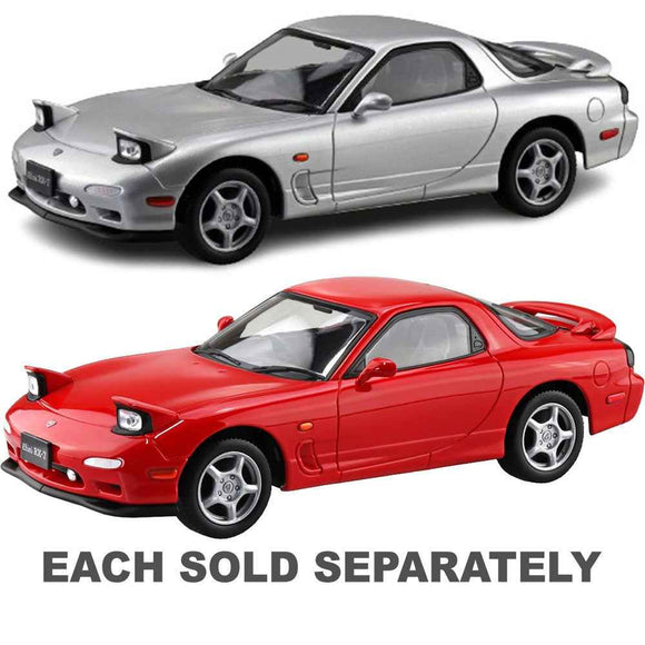 Mazda FD3S RX-7 1/32 SNAP Model