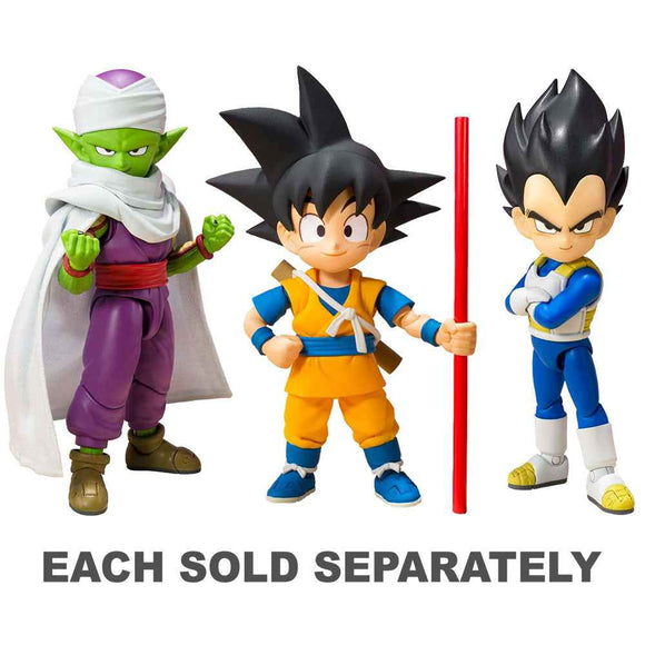 S.H.Figuarts Daima Mini