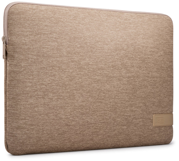 Housse case logic 4958 reflect pour macbook pro 13 pouces beige boulder