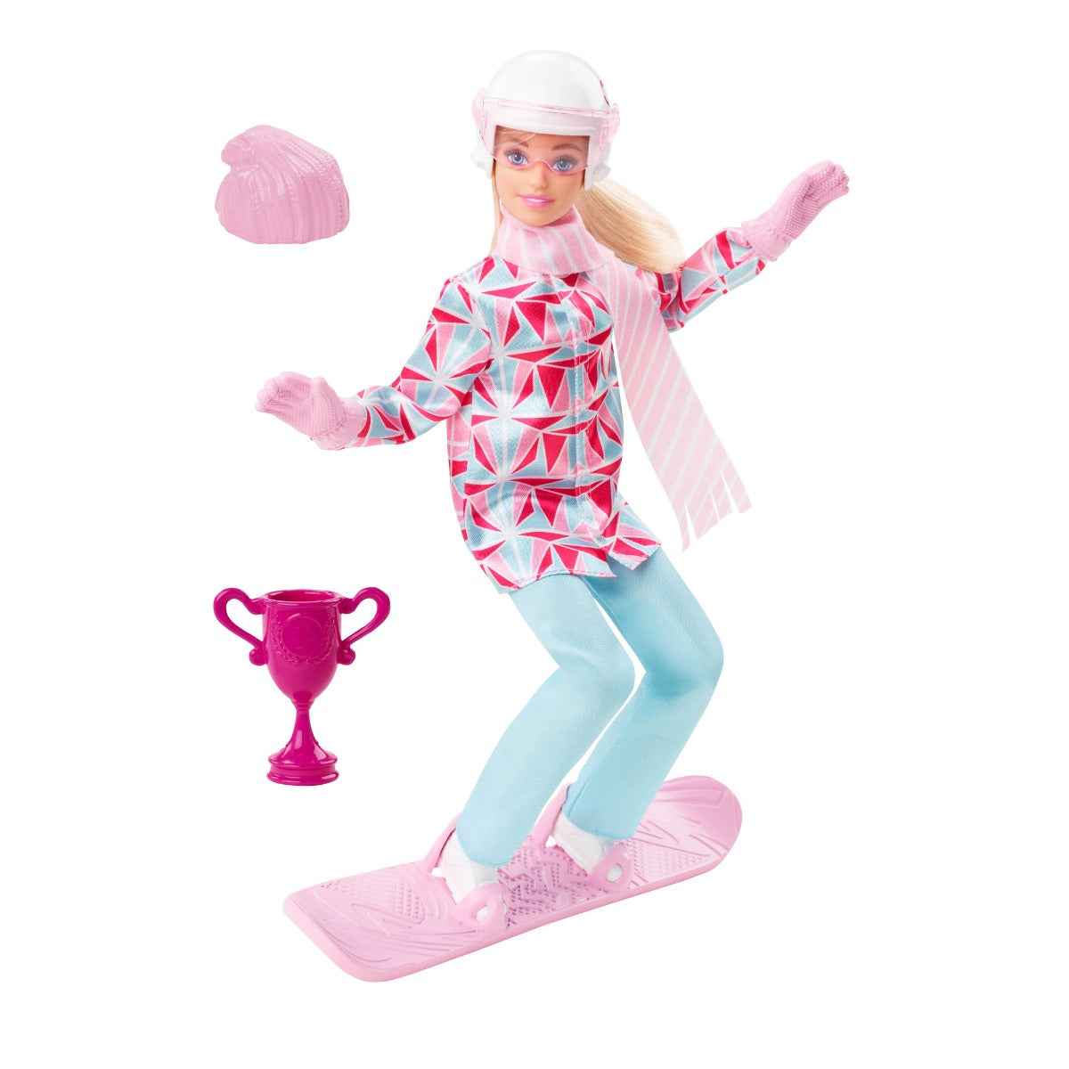 Barbie® lumelauder