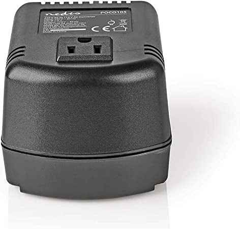 Retour client Ecost Convertisseur d'alimentation Nedis Power 230 VAC 50 Hz Tension de sortie : 110 VAC