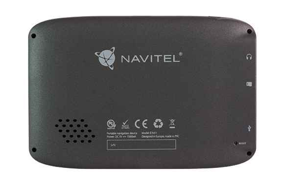 Navitel E501